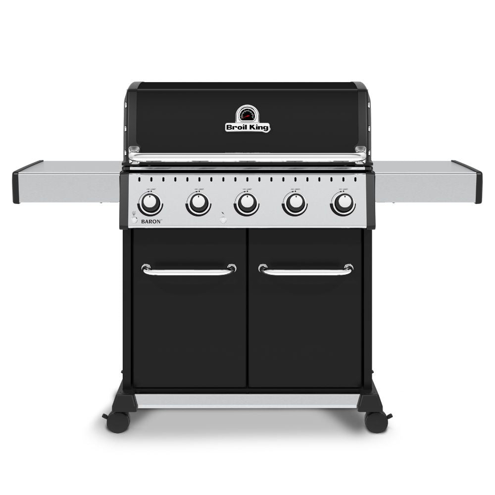 Broil King Baron 520 Pro Gas Grill **INCLUDES COVER**