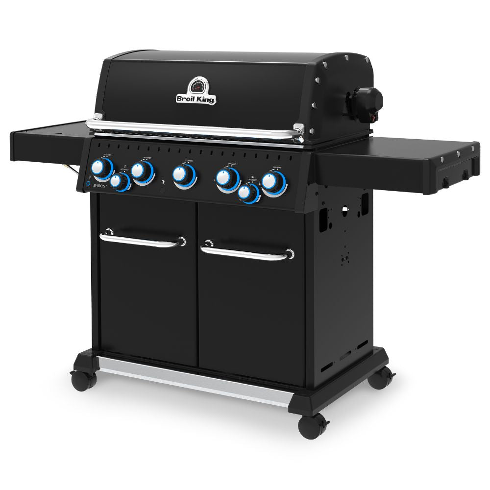 Broil King Baron 590 Pro Shadow Gas Grill