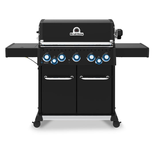 Broil King Baron 590 Pro Shadow Gas Grill