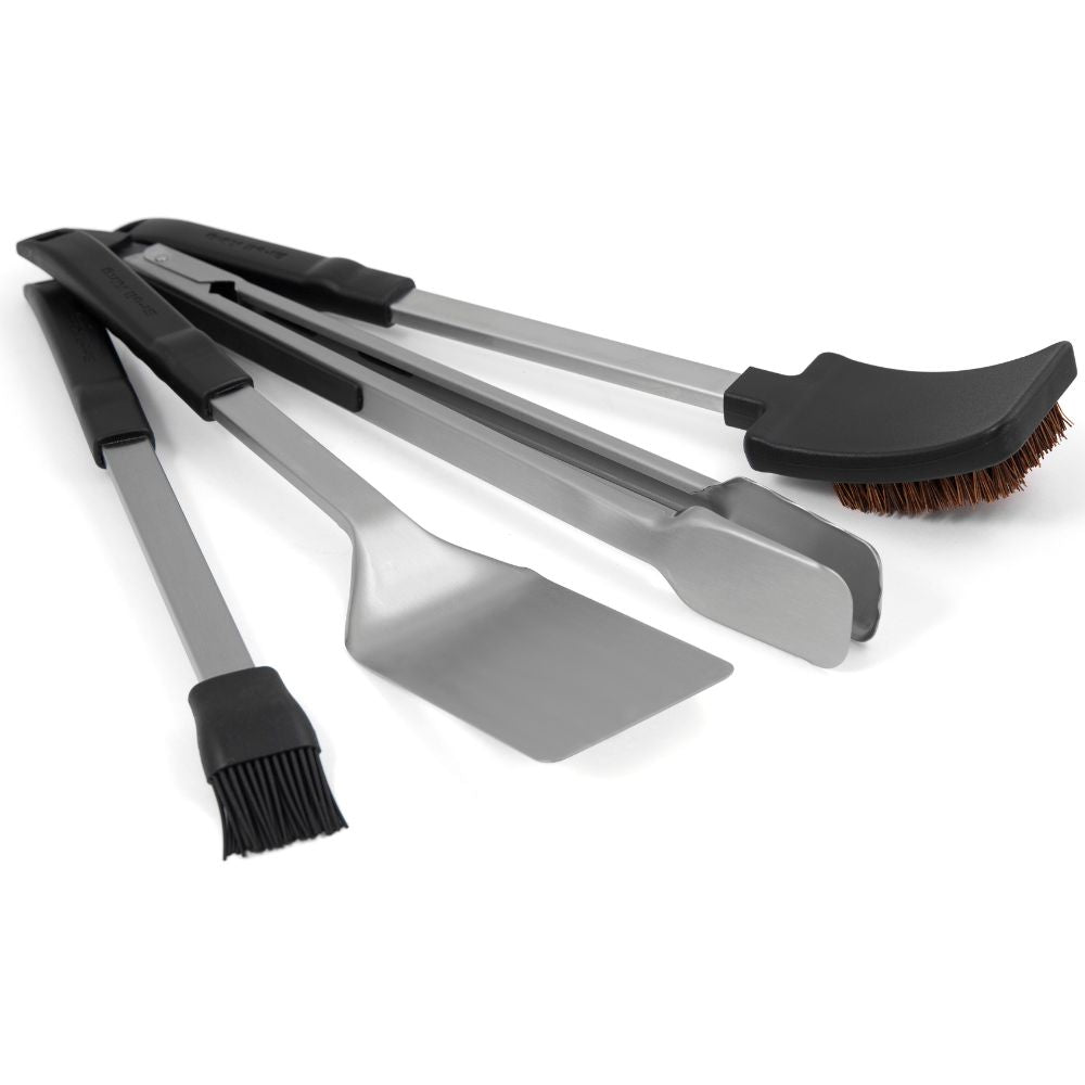 Broil King Baron Stainless Steel 4pc Tool Set