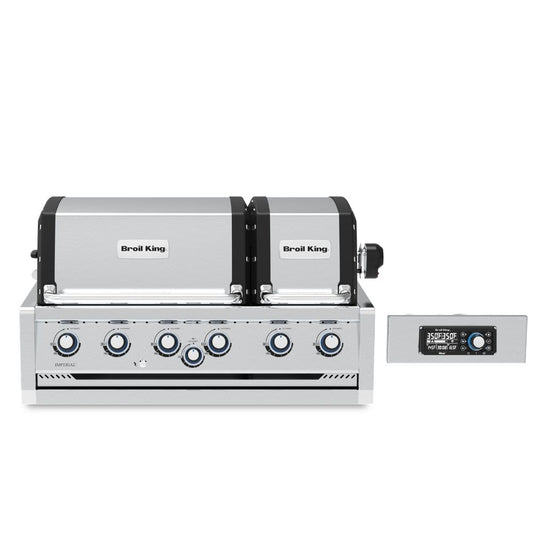 Broil King Built-In Imperial QS 670 Gas Grill