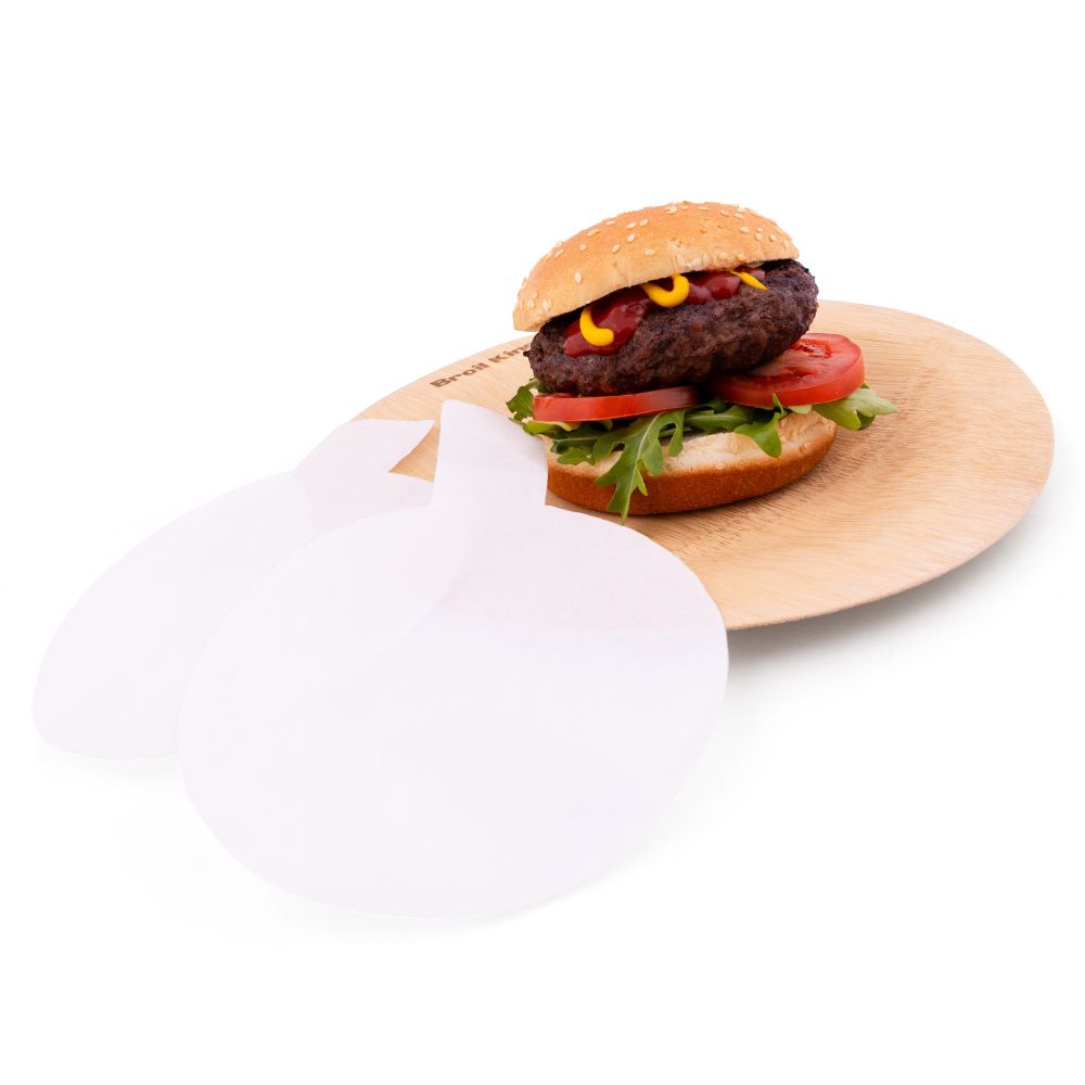 Broil King Burger Press Paper