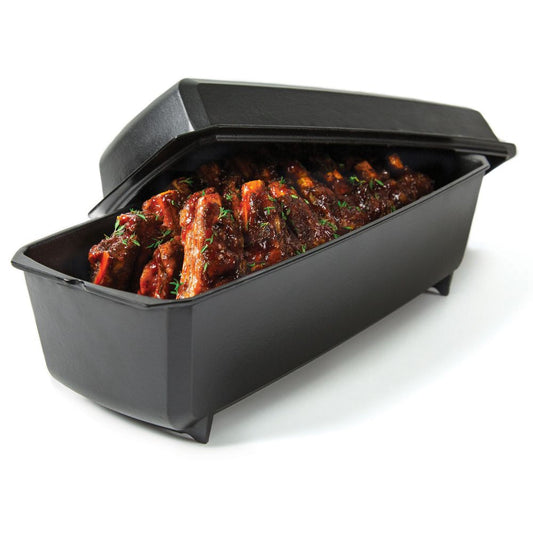 Broil King Cast Iron Rib Roaster