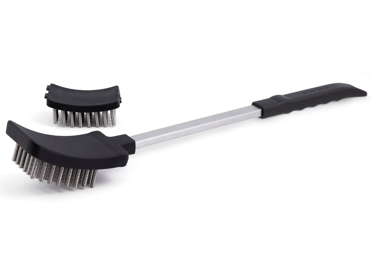 Broil King Coil Spring Stainless Steel Baron Grill Brush
