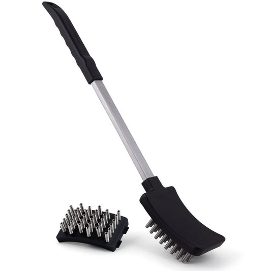 Broil King Coil Spring Stainless Steel Baron Grill Brush