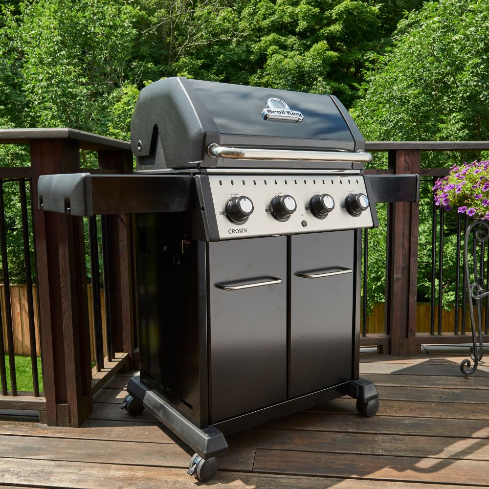 Broil King Crown 420 Gas Grill