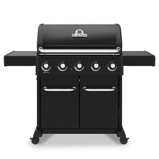 Broil King Crown 520 Shadow Gas Grill