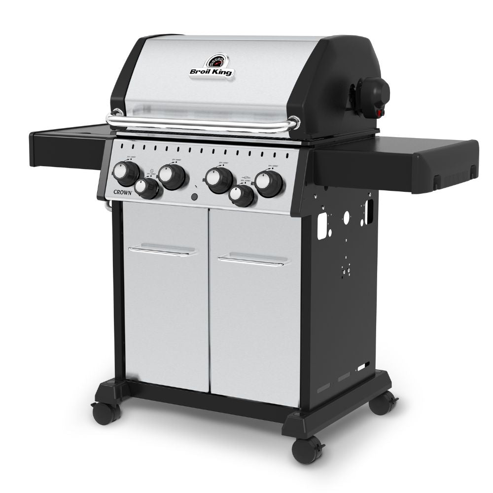 Broil King Crown S 490 Gas Grill