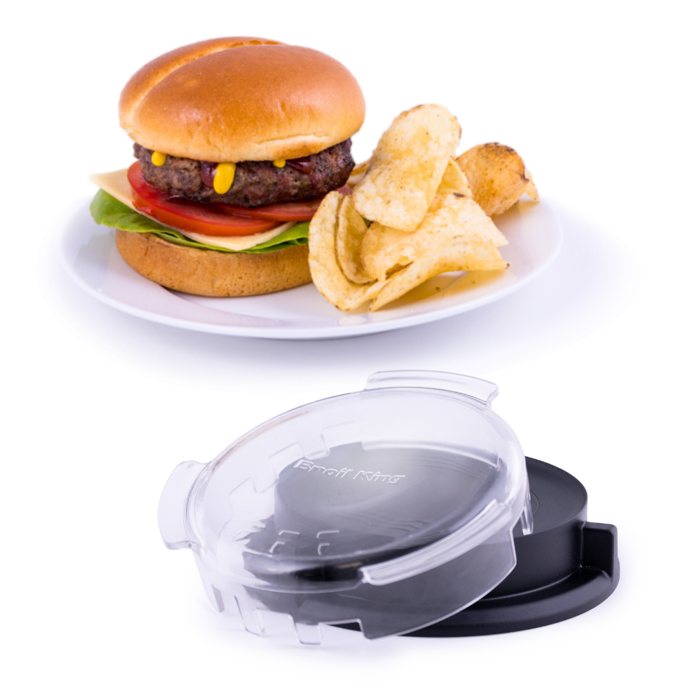 Broil King Deluxe Burger Press
