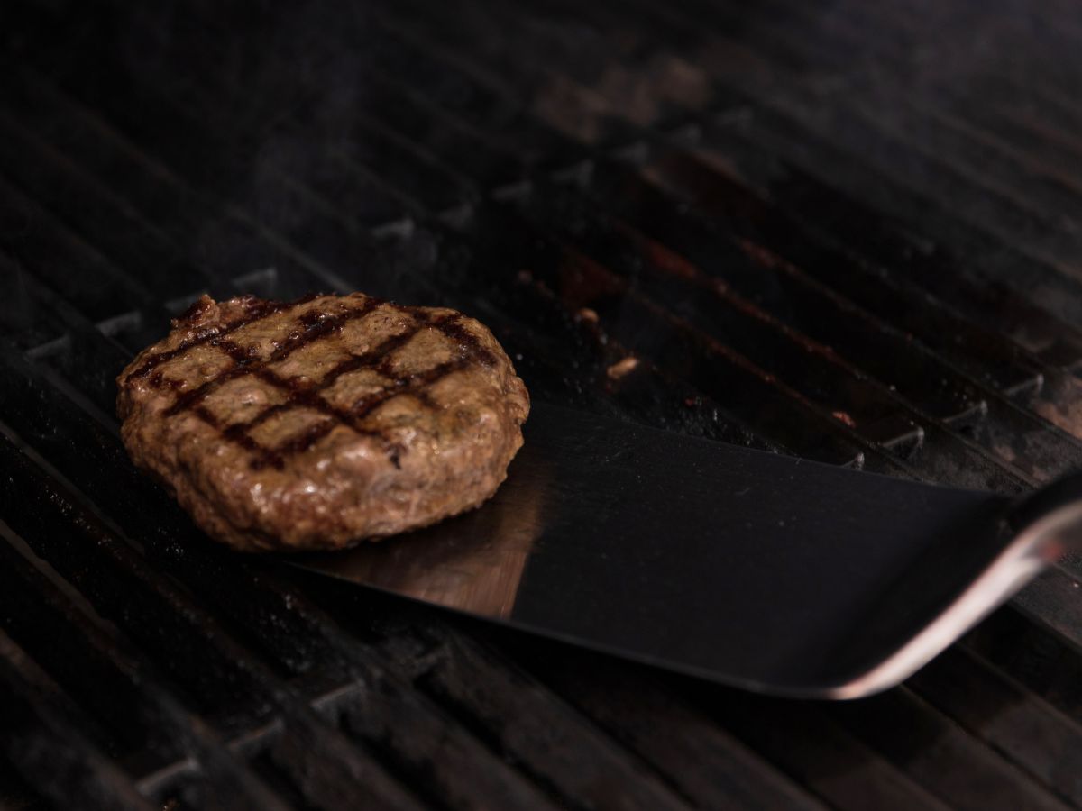 Broil King Deluxe Burger Press