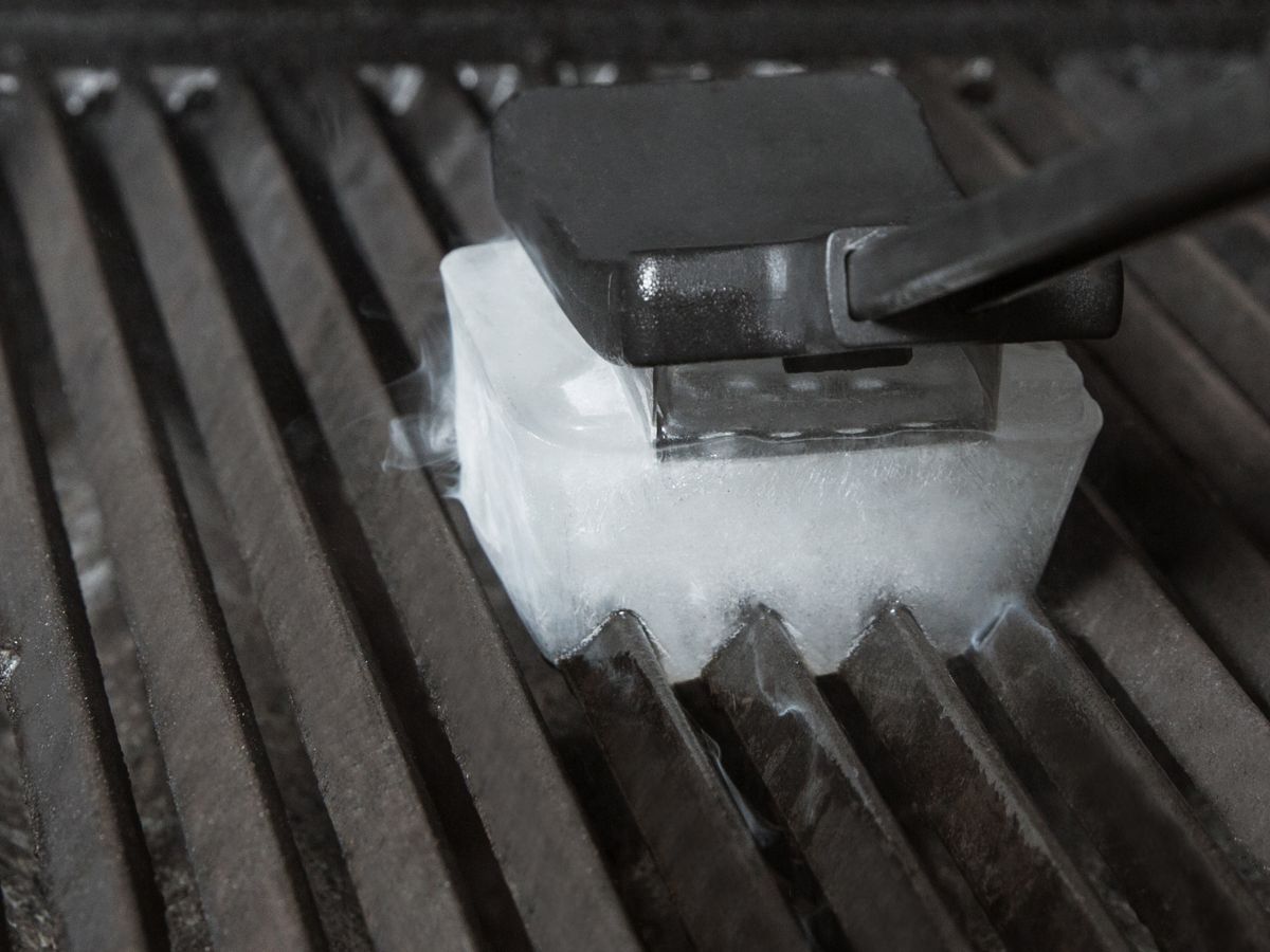 Broil King Ice Grill Brush