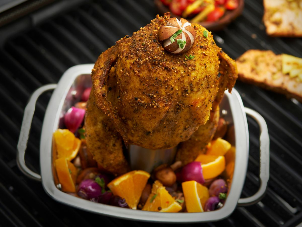 Broil King Imperial Chicken Roaster