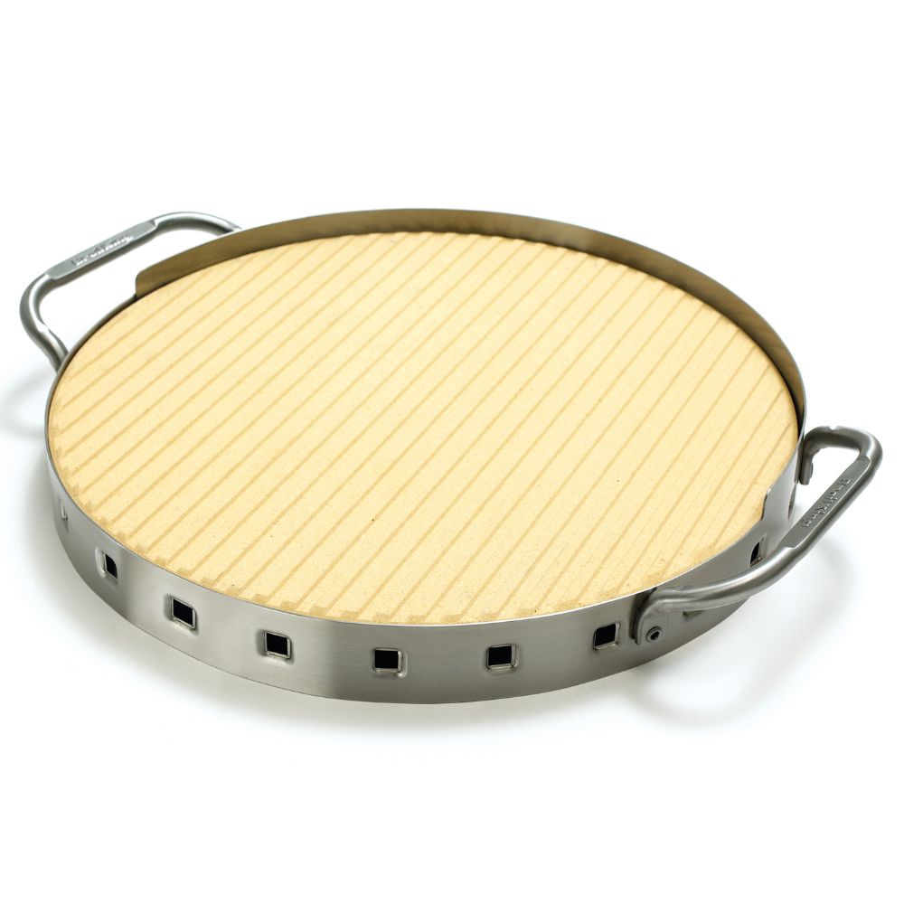 Broil King Imperial Pizza Stone Set