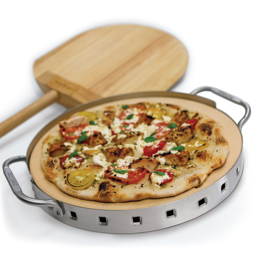 Broil King Imperial Pizza Stone Set