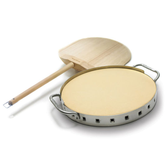 Broil King Imperial Pizza Stone Set