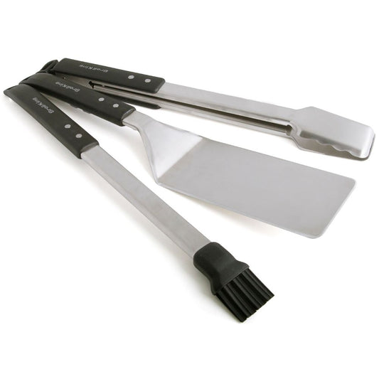 Broil King Imperial Stainless Steel 3pc Tool Set