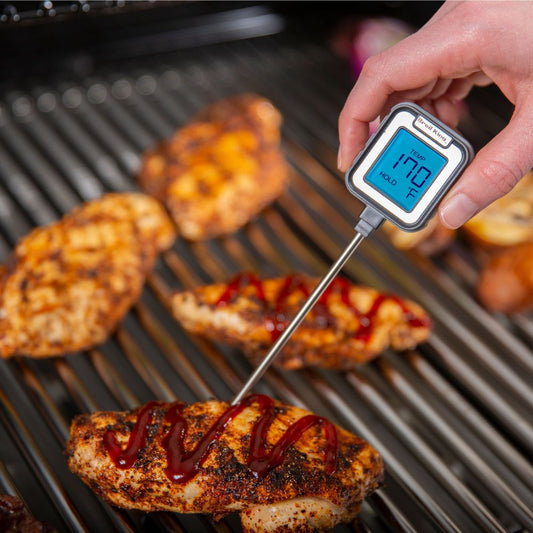 Broil King Instant Read Digital Thermometer