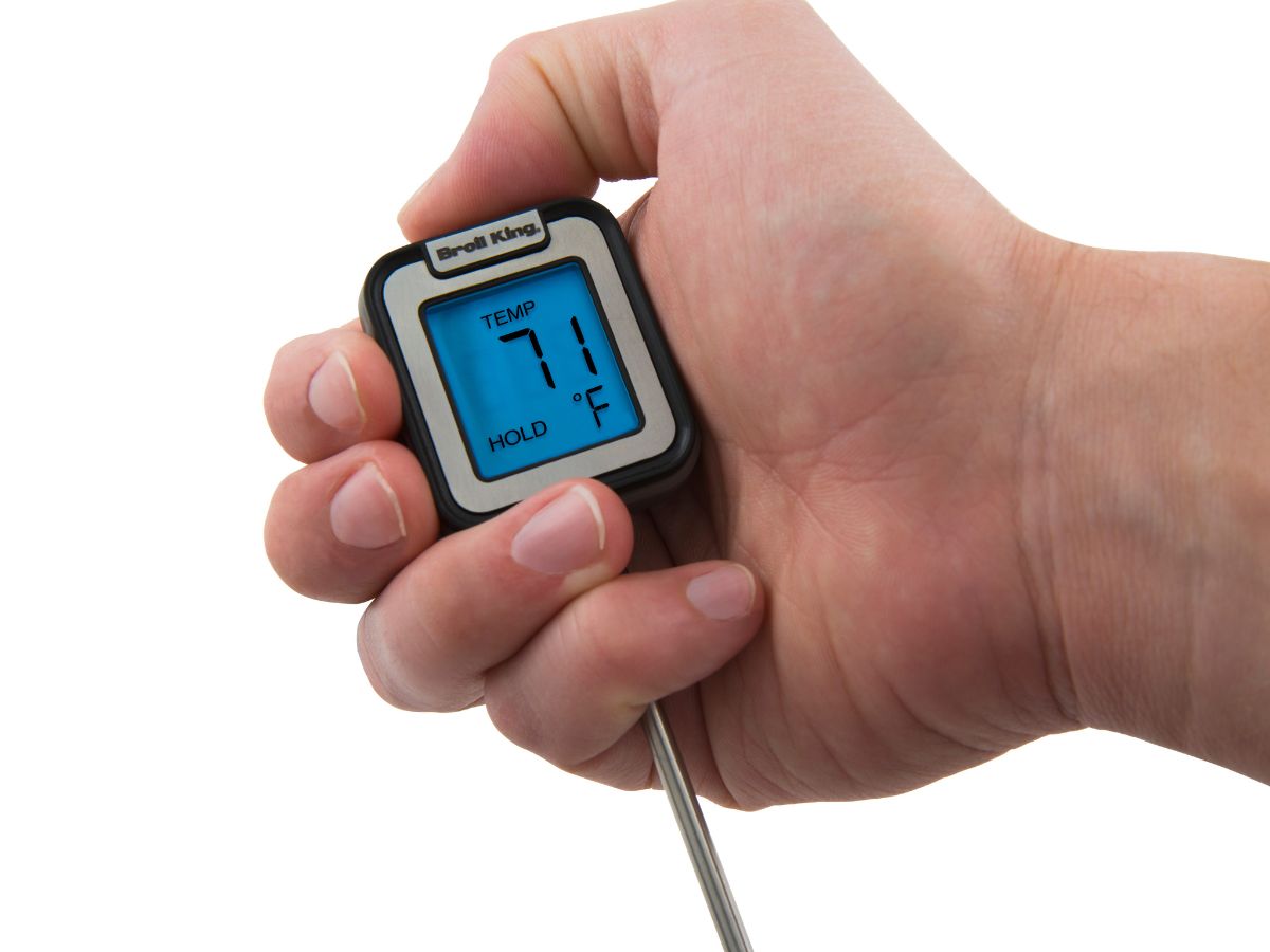 Broil King Instant Read Digital Thermometer