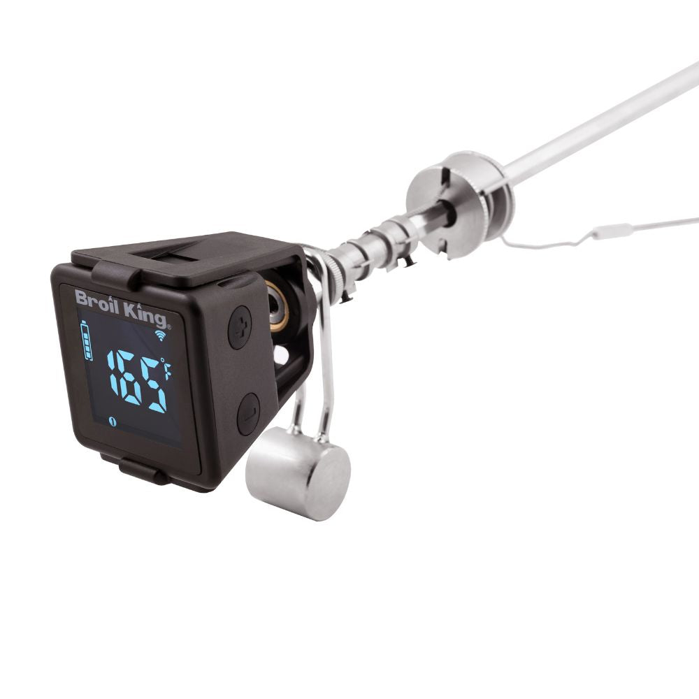 Broil King iQue Smart Rotisserie Thermometer