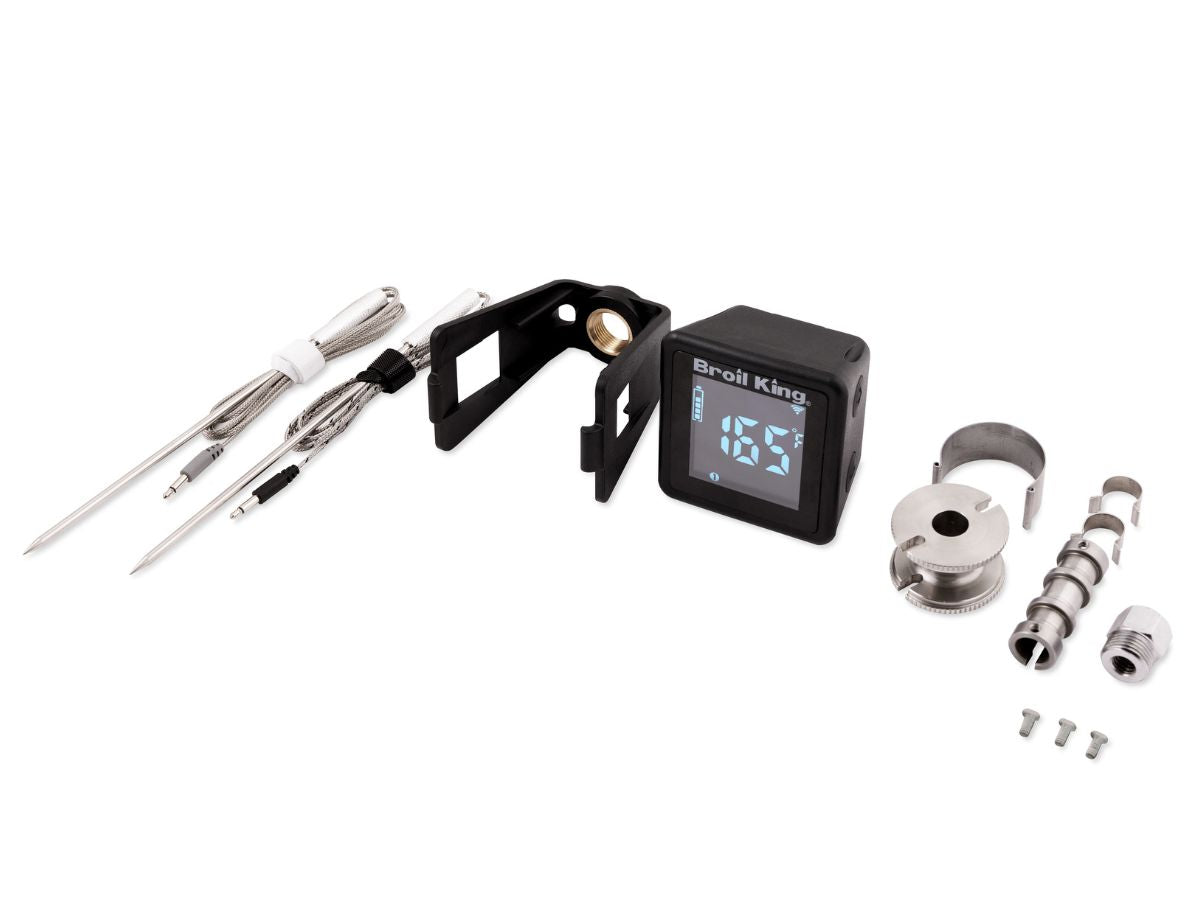 Broil King iQue Smart Rotisserie Thermometer