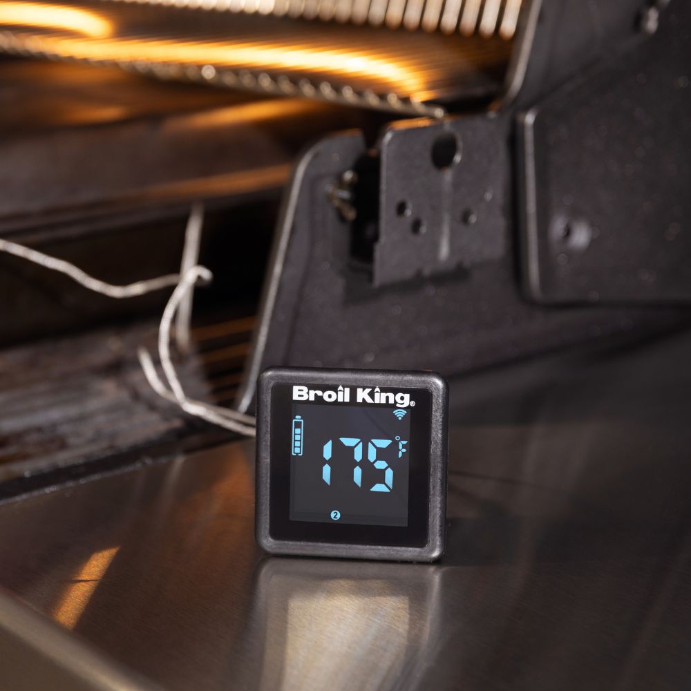 Broil King iQue Smart Rotisserie Thermometer