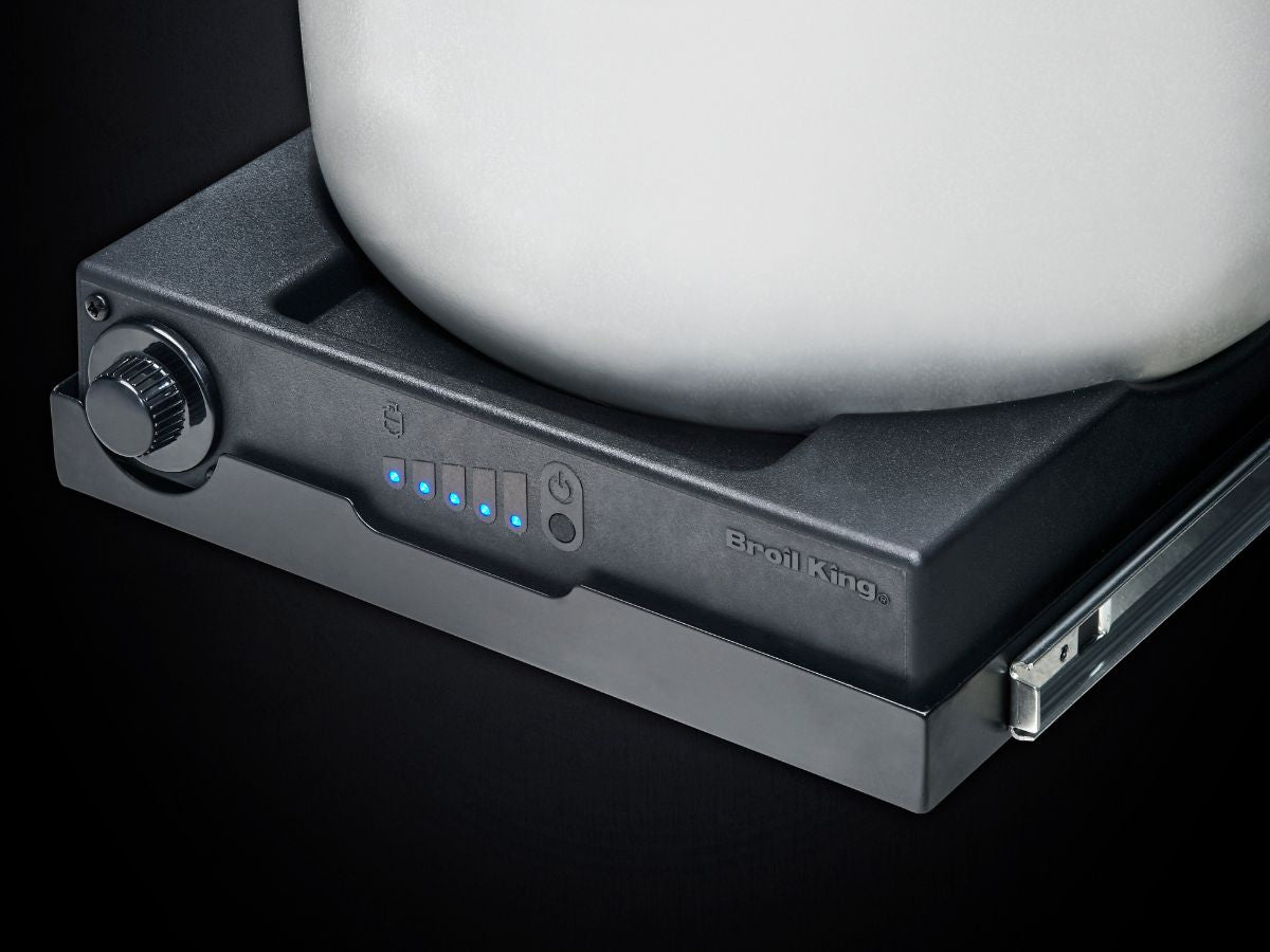 Broil King iQue Smart Tank Scale