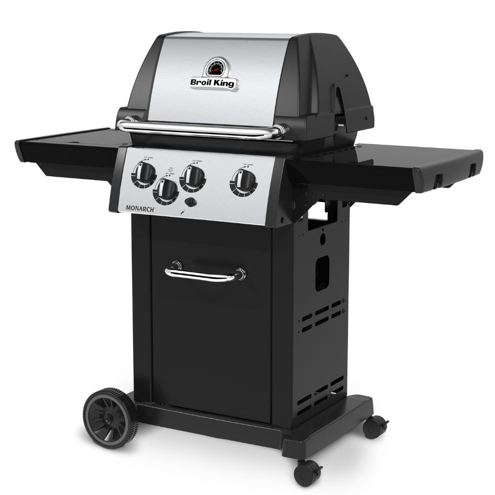 Broil King Monarch 340 Gas Grill