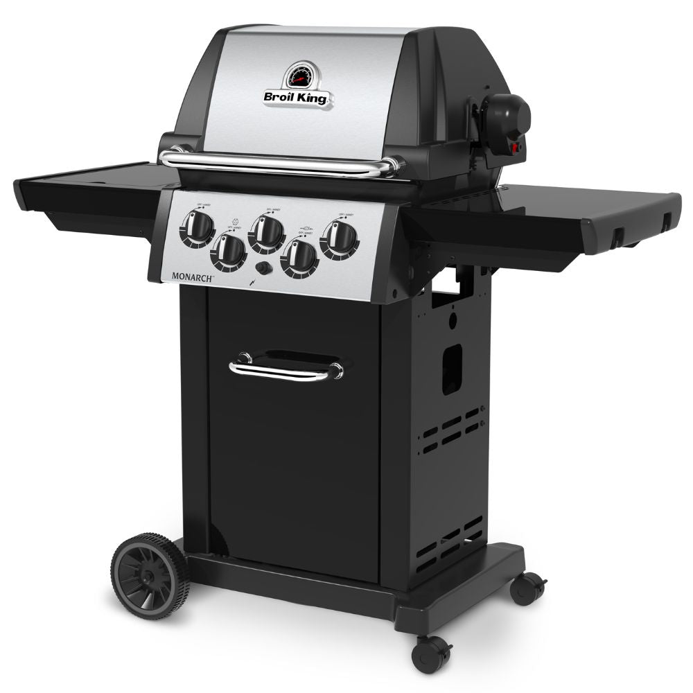 Broil King Monarch 390 Gas Grill
