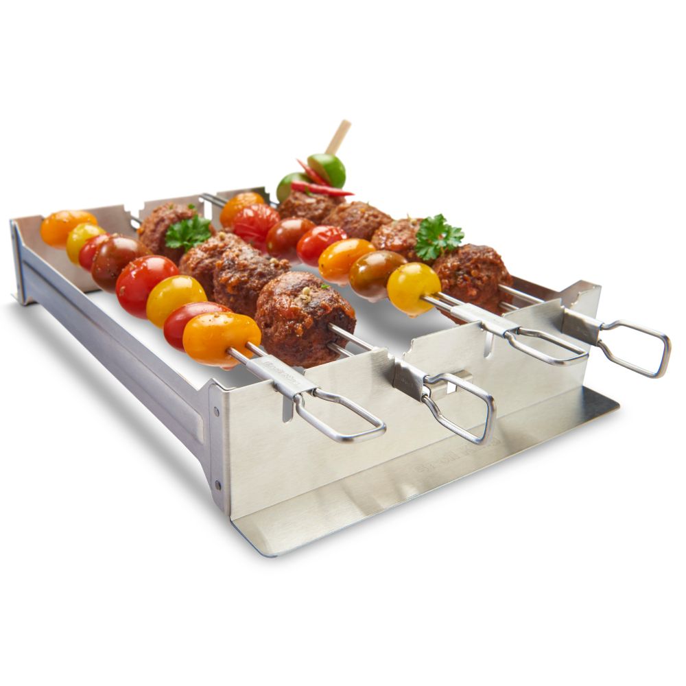 Broil King Narrow Kebab Rack