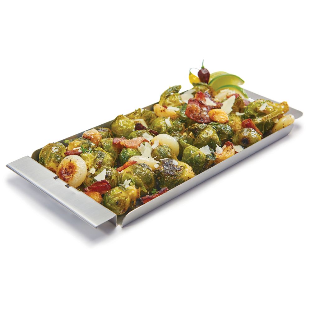 Broil King Narrow Stainless Steel Topper