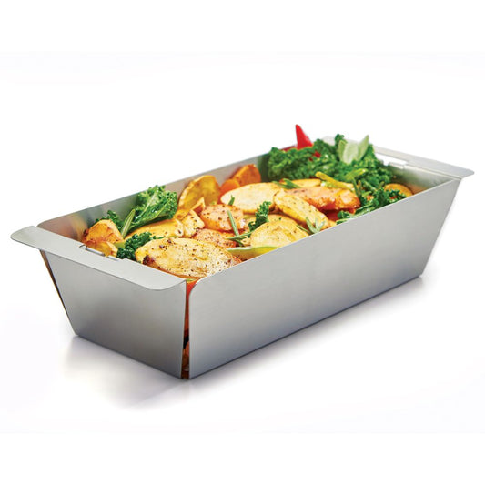 Broil King Narrow Stainless Steel Wok Topper