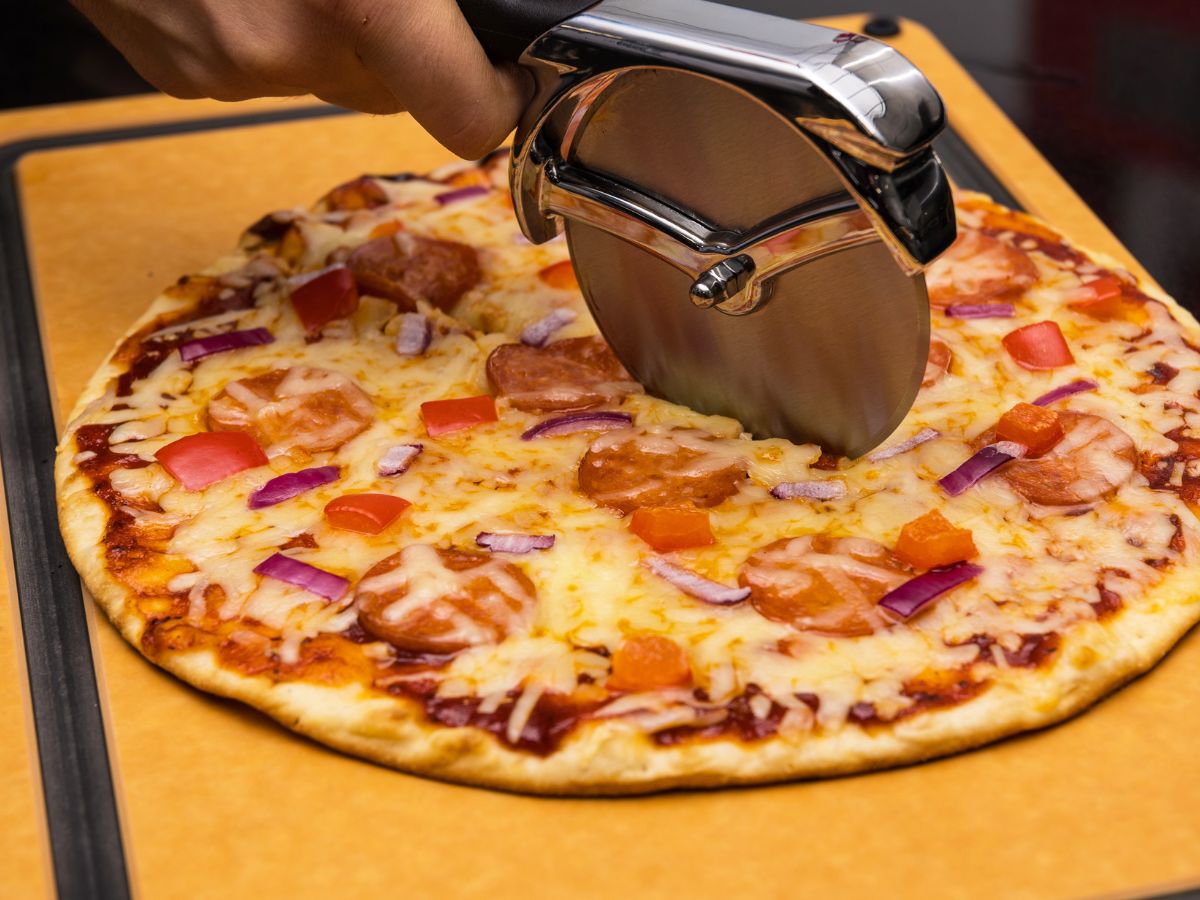 Broil King Pizza Cutter