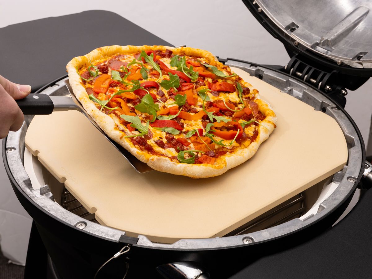 Broil King Pizza Stone: Baron/Crown
