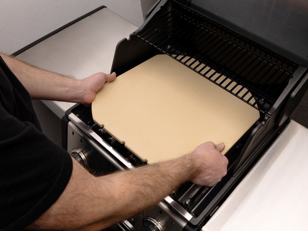 Broil King Pizza Stone: Baron/Crown