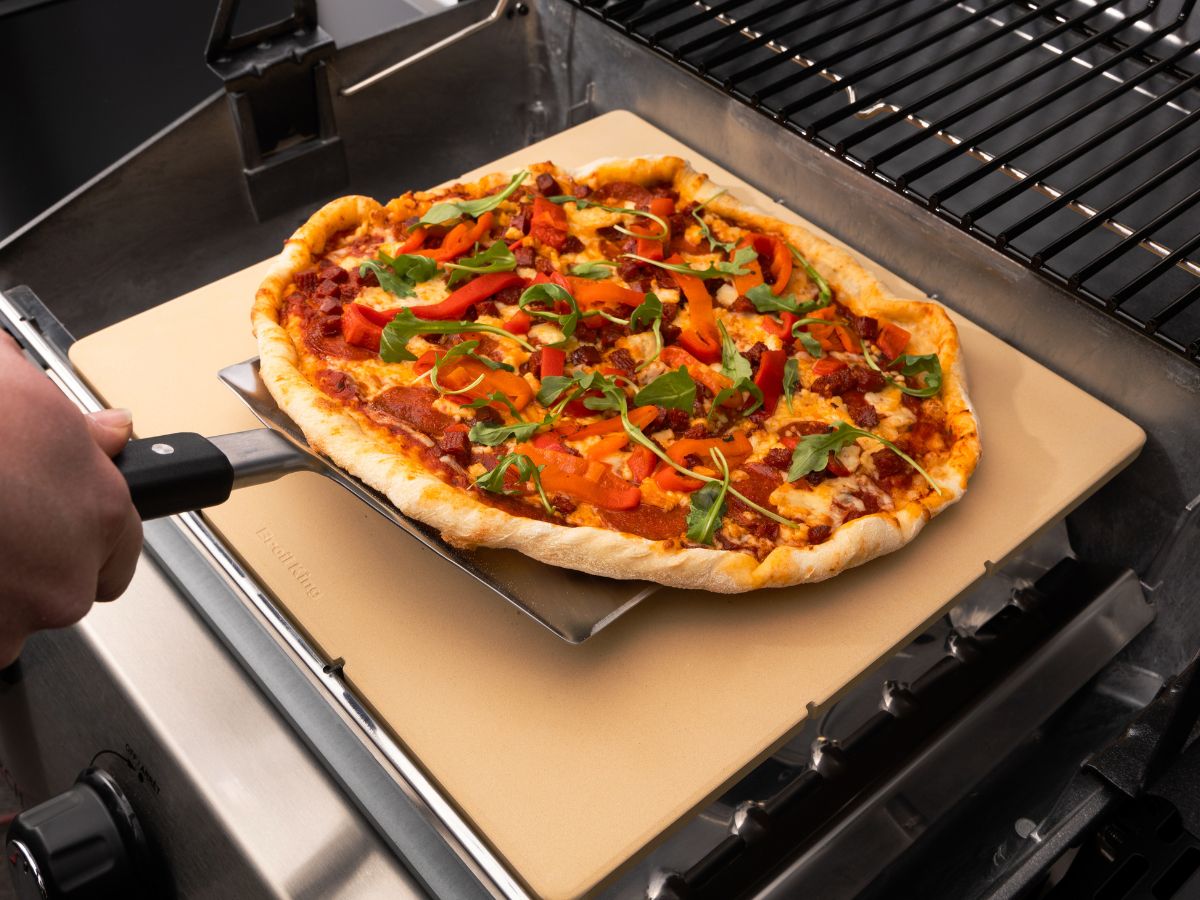 Broil King Pizza Stone: Monarch/Royal