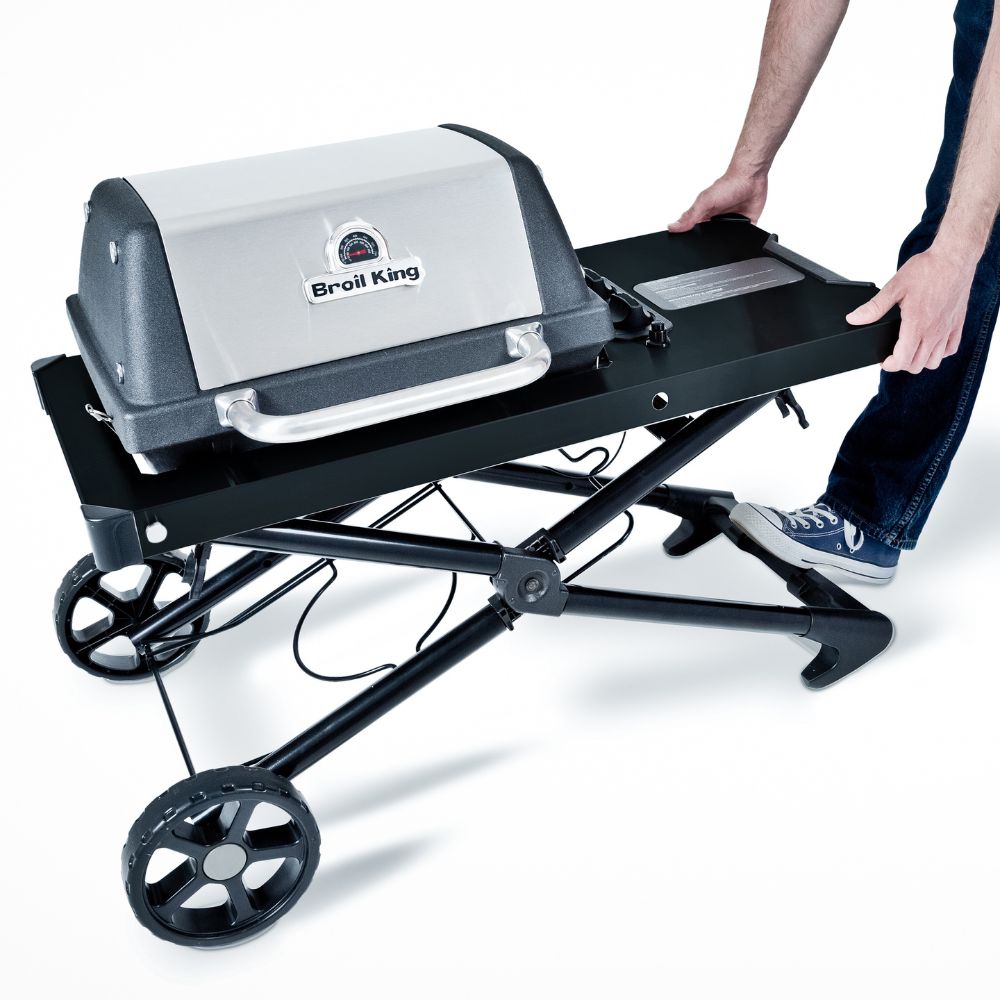 Broil King Porta Chef AT220 Portable Gas Grill - Propane