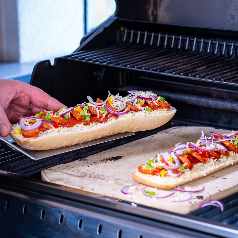 Broil King Rectangular Pizza Stone