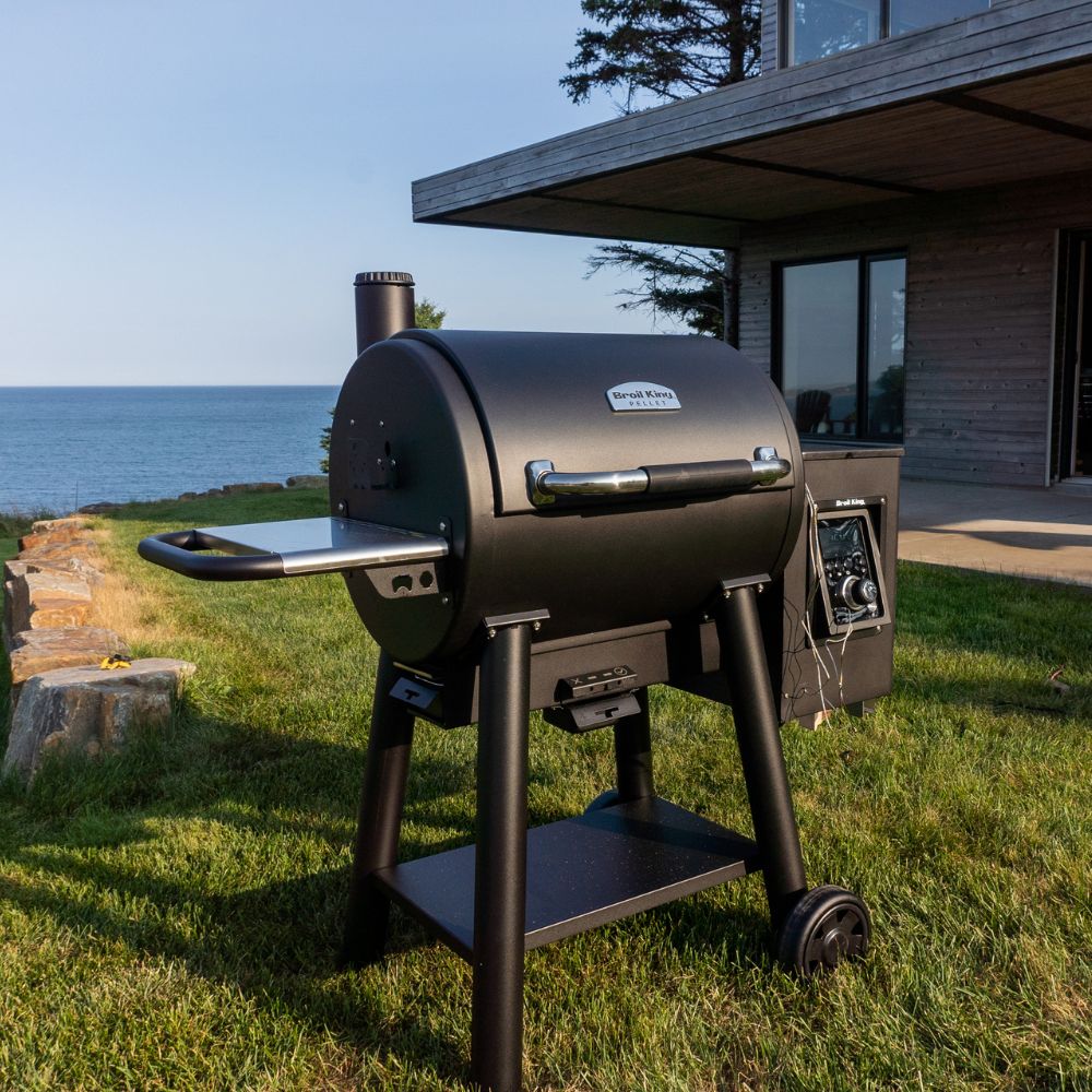 Broil King Regal 400 Pellet Grill