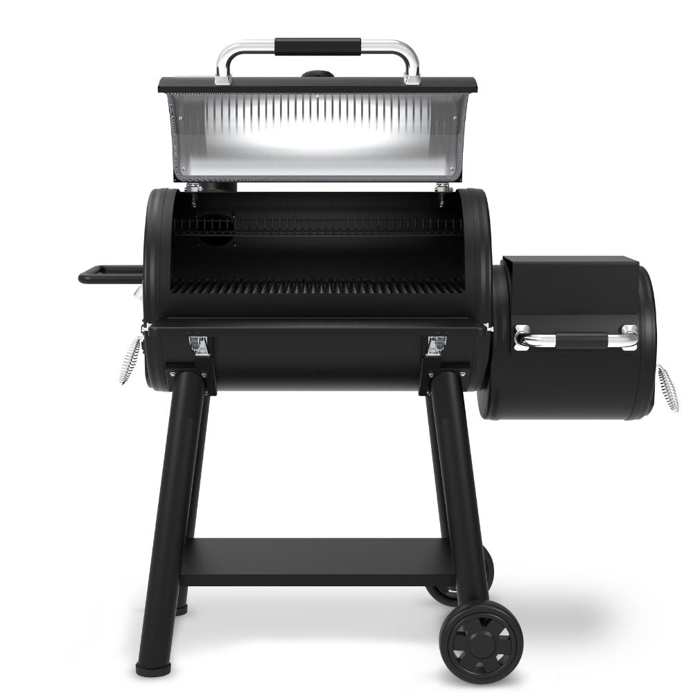 Broil King Regal 500 Offset Charcoal Grill