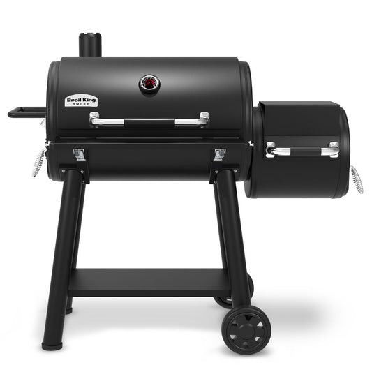 Broil King Regal 500 Offset Charcoal Grill