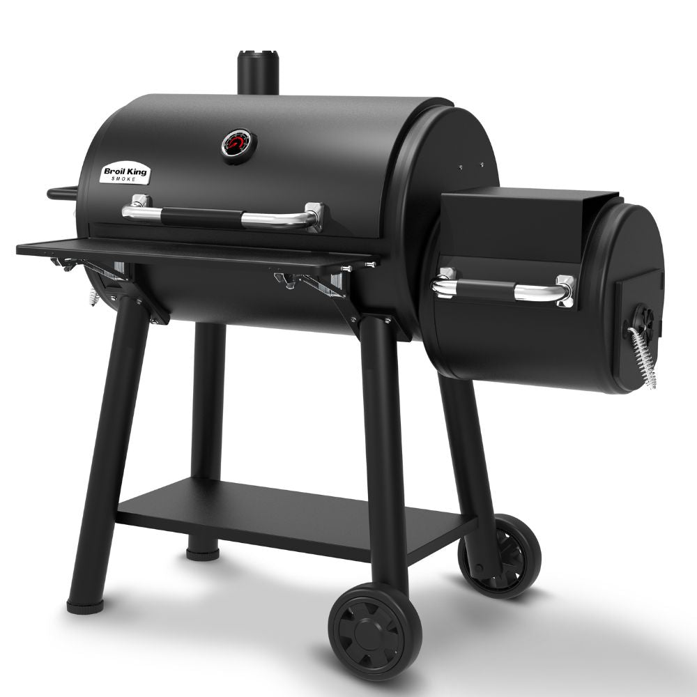 Broil King Regal 500 Offset Charcoal Grill