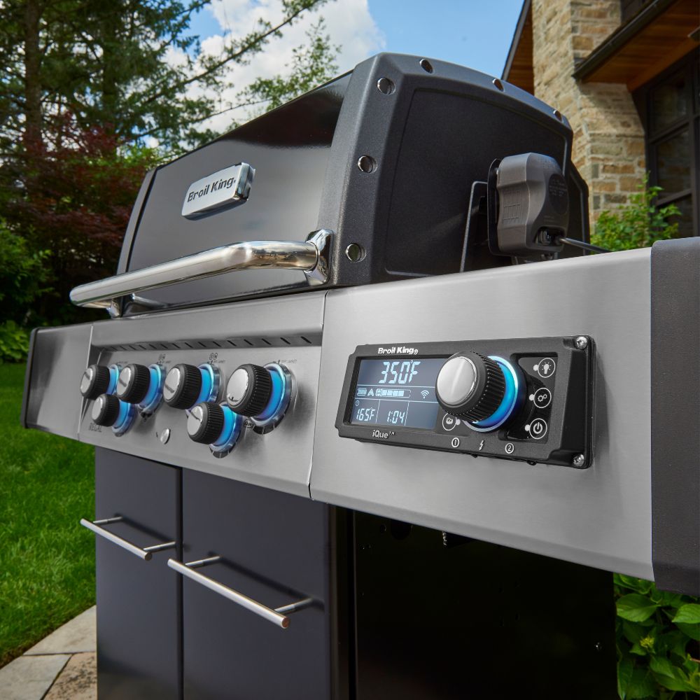Broil King Regal Q 490 Pro IR Gas Grill