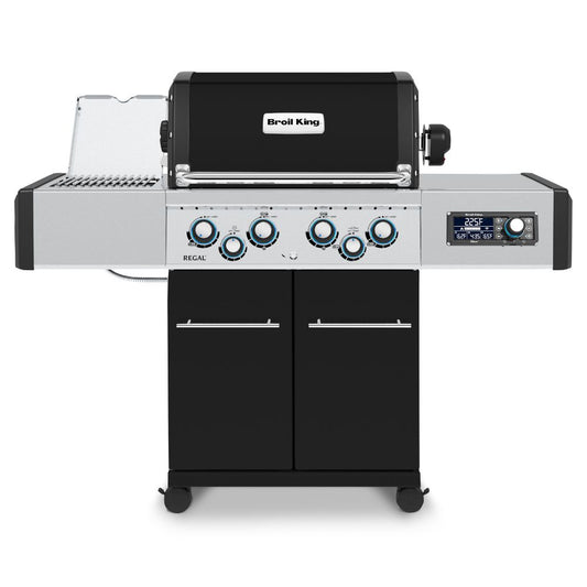 Broil King Regal Q 490 Pro IR Gas Grill