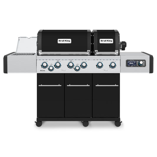 Broil King Regal Q 690 Pro IR Gas Grill