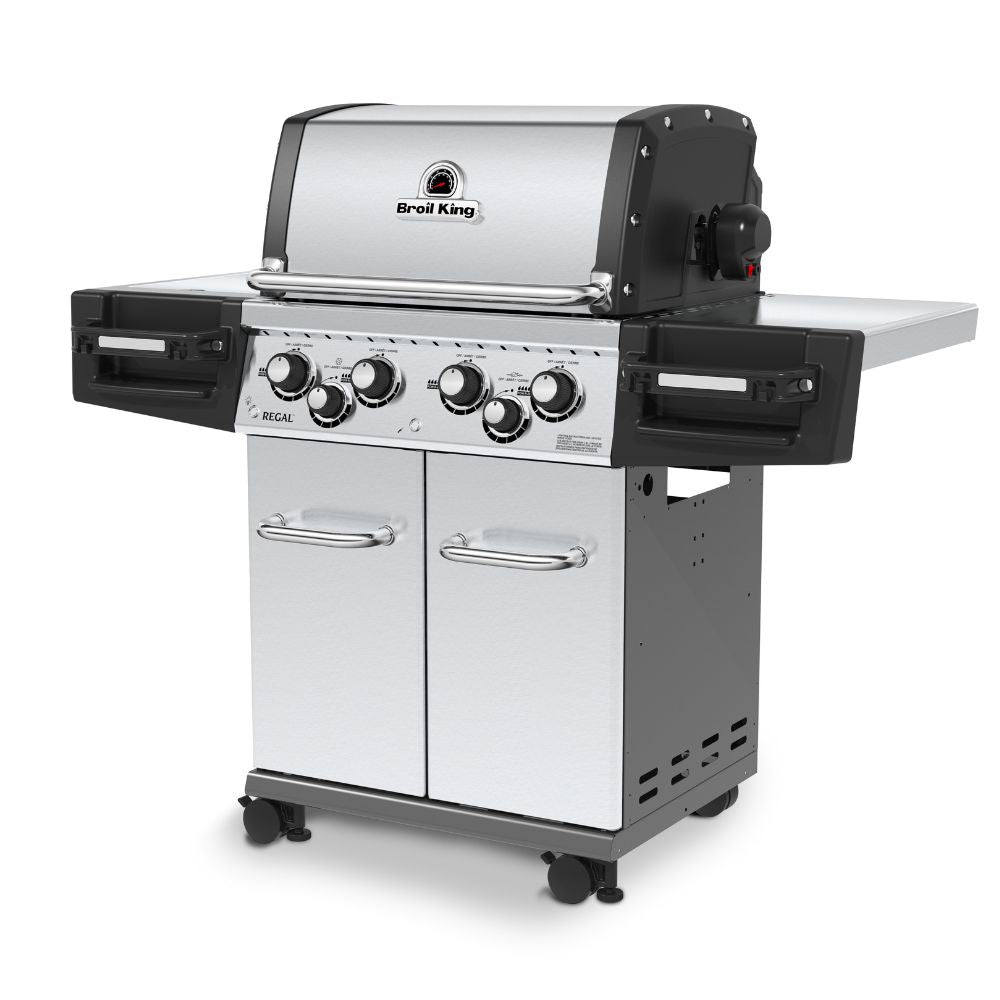 Broil King Regal S 490 Pro IR Gas Grill