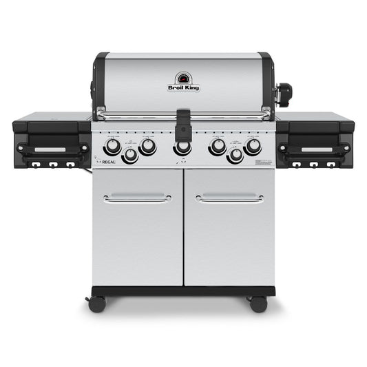 Broil King Regal S 590 Pro Gas Grill