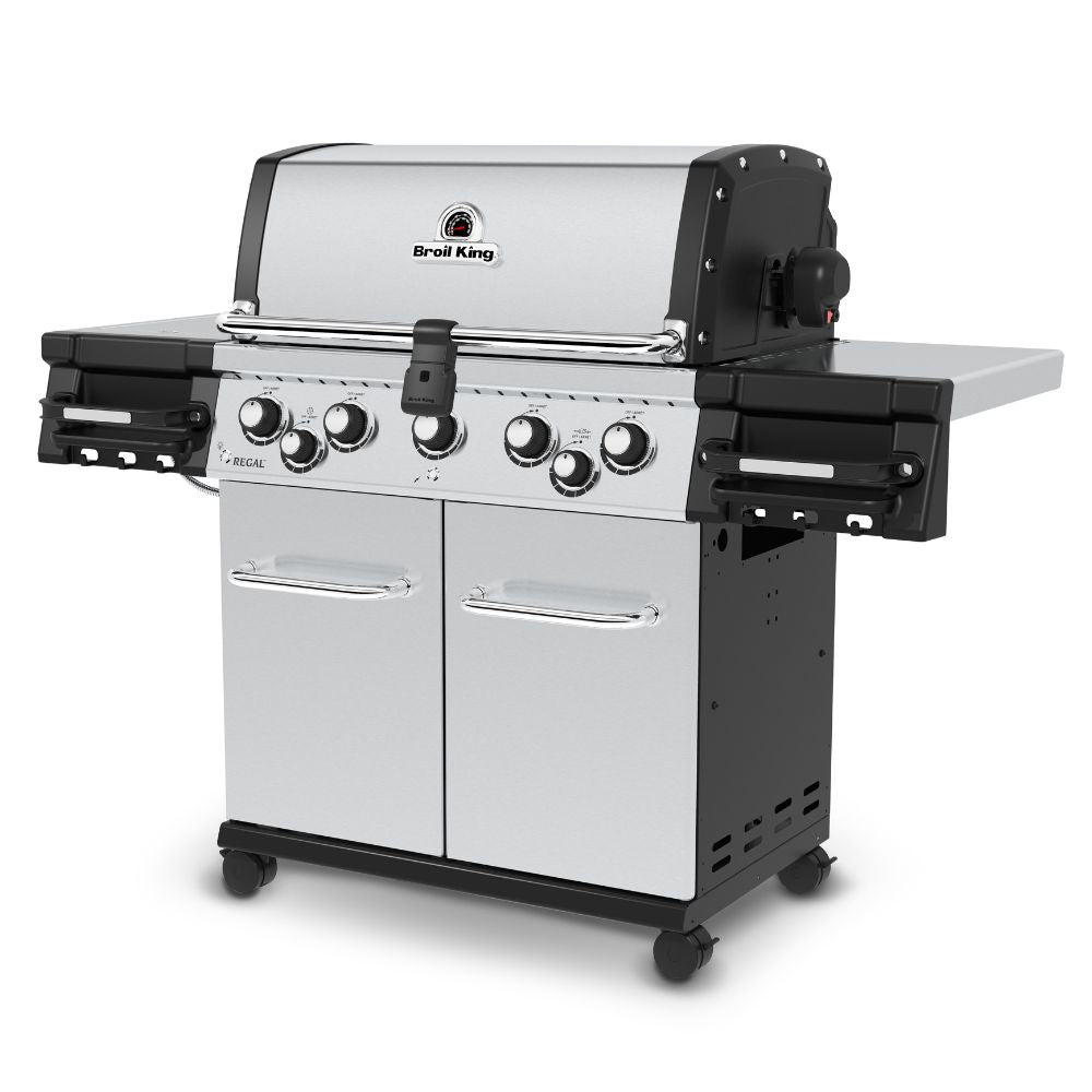 Broil King Regal S 590 Pro Gas Grill