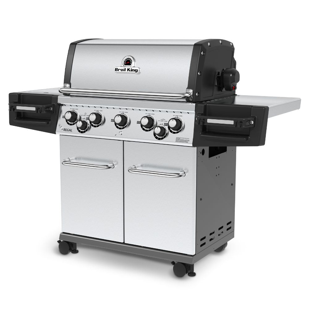 Broil King Regal S 590 Pro IR Gas Grill