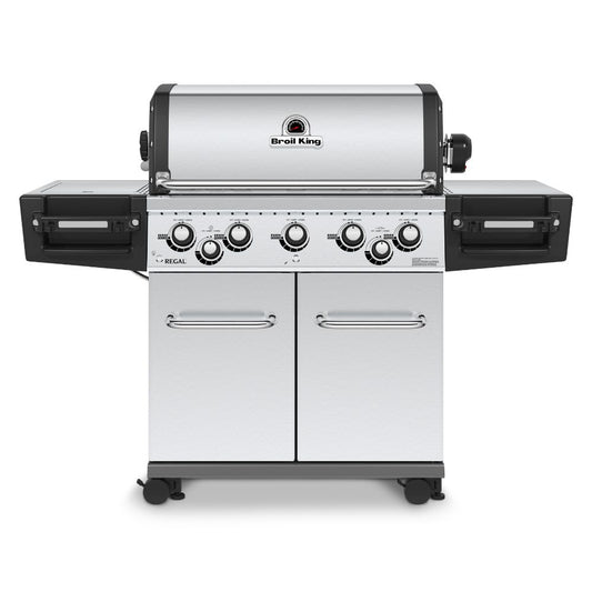 Broil King Regal S 590 Pro IR Gas Grill
