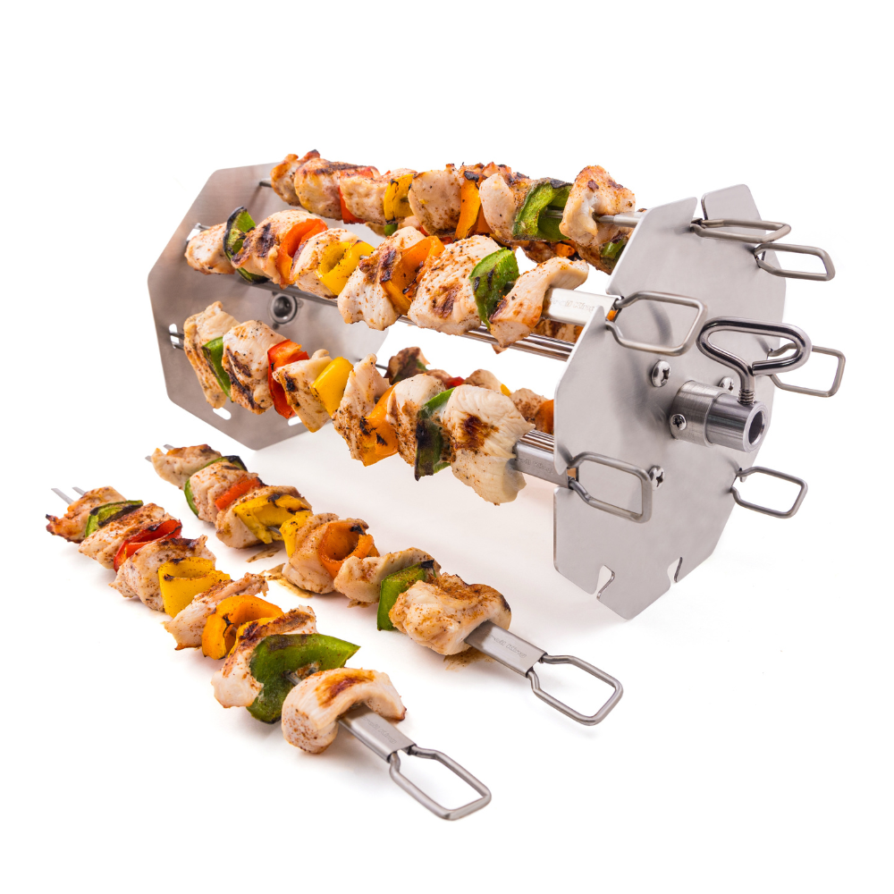 Broil King Skewers/Rotisserie